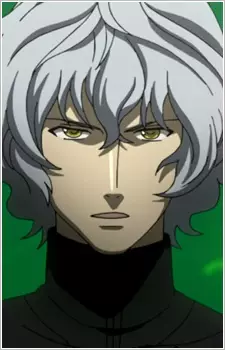 imagem de capa do personagem Shun Kazami