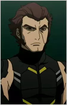 imagem de capa do personagem Alpha