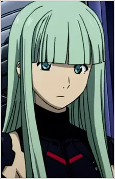 imagem de capa do personagem Hizuru Asuka