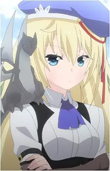 imagem de capa do personagem Charlotte Belew