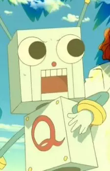 imagem de capa do personagem Coral Q