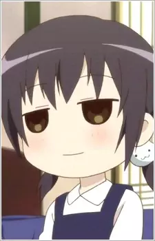 imagem de capa do personagem Mari Funami