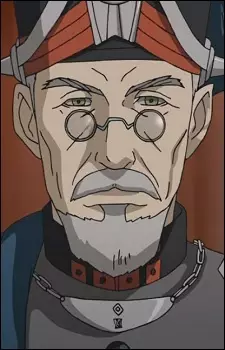 imagem de capa do personagem Sadri