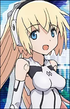imagem de capa do personagem Arnval Mk.2