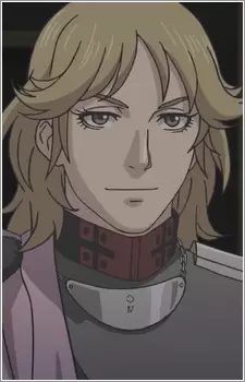 imagem de capa do personagem Sorush