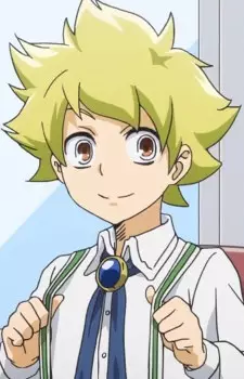 imagem de capa do personagem Jirou Kusano