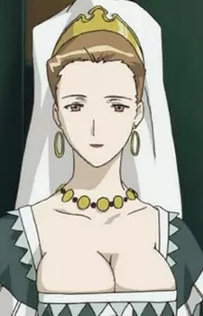 imagem de capa do personagem Lady Mad-thane