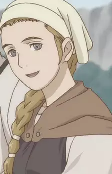 imagem de capa do personagem Justina Valca