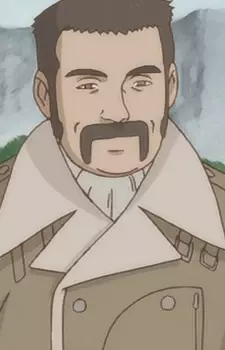 imagem de capa do personagem Georges Head