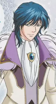 imagem de capa do personagem Francis