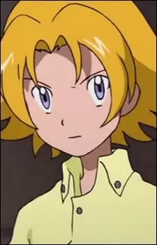 imagem de capa do personagem Yuu Amano