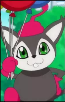 imagem de capa do personagem Opossumon