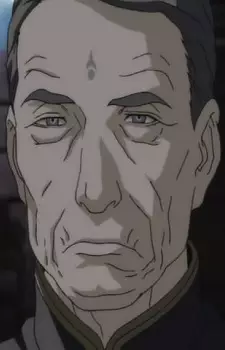 imagem de capa do personagem Graf
