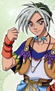 imagem de capa do personagem Heuye