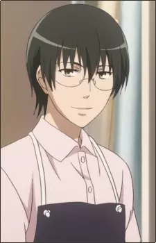 imagem de capa do personagem Yoshiki