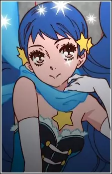 imagem de capa do personagem Hikari Utada