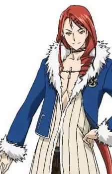 imagem de capa do personagem Shun Nanase