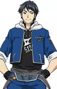 imagem de capa do personagem Kiyoharu Sendo
