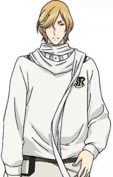 imagem de capa do personagem Mizuki Madarame