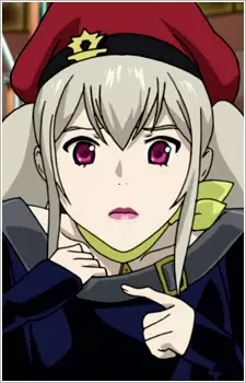 imagem de capa do personagem Yuriko Akatsuki