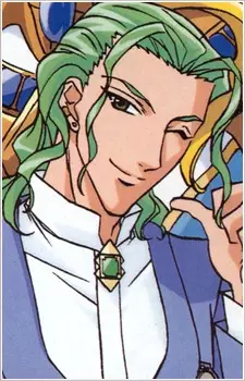 imagem de capa do personagem Charles Wong
