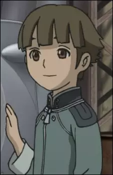 imagem de capa do personagem René Collette