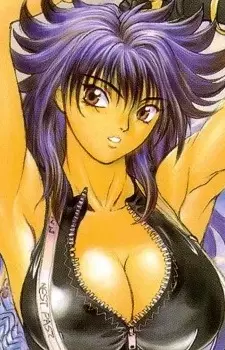 imagem de capa do personagem Harn Kai