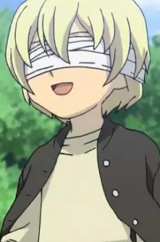 imagem de capa do personagem Rushe