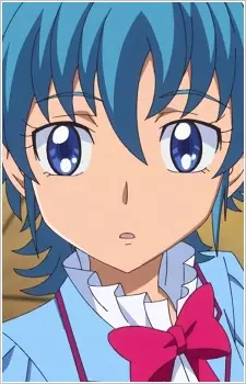 imagem de capa do personagem Waon Nishijima
