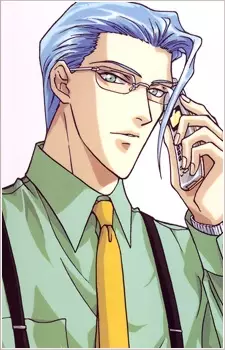 imagem de capa do personagem Ernst