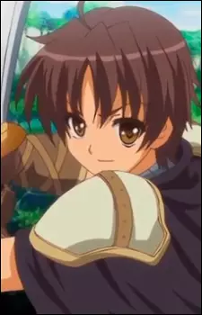 imagem de capa do personagem Kei