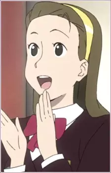 imagem de capa do personagem Kanae Kitamura