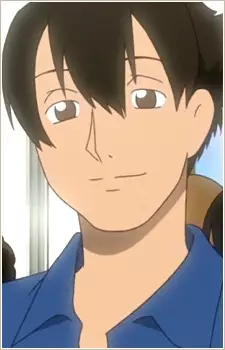 imagem de capa do personagem Yuuichi Kagami