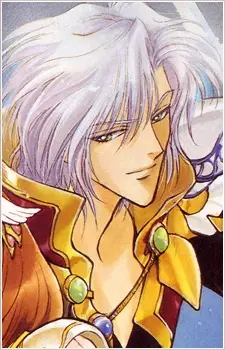 imagem de capa do personagem Arios