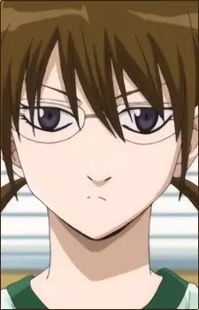 imagem de capa do personagem Sugiyama