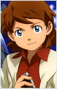 imagem de capa do personagem Kio Asuno