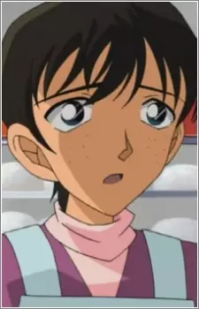 imagem de capa do personagem Aya Nanakawa