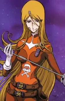 imagem de capa do personagem Emeraldas