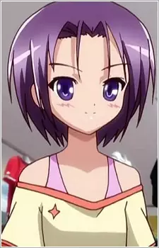 imagem de capa do personagem Satsuki Kakizono