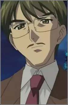 imagem de capa do personagem Gahaku Serizawa
