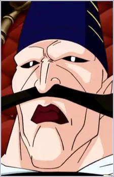 imagem de capa do personagem Kuromado