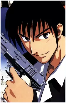 imagem de capa do personagem Nicholas D. Wolfwood
