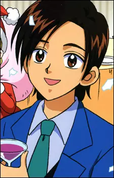 imagem de capa do personagem Shougo Fujimura