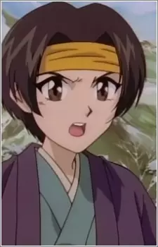 imagem de capa do personagem Tsubaki