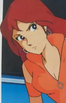 imagem de capa do personagem Machiko Valencia