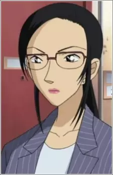 imagem de capa do personagem Yukiko Yasunaga