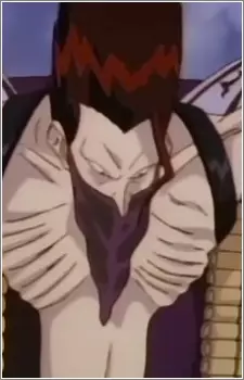 imagem de capa do personagem Henya Kariwa