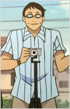 imagem de capa do personagem Father Shimada