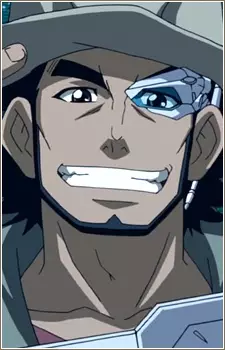 imagem de capa do personagem Kazuma Tsukumo