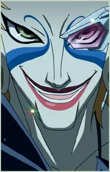 imagem de capa do personagem Jin